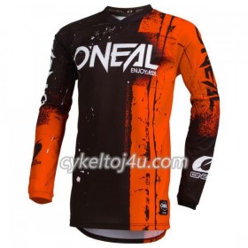Motocross/MTB Trøje 2019 O'Neal  ELEMENT SHRED N002 Langærmet